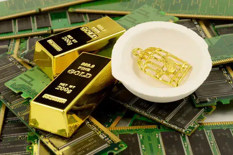 Recycled Gold: A Sustainable Choice for Jewelry | Guangzhou Peishang ...
